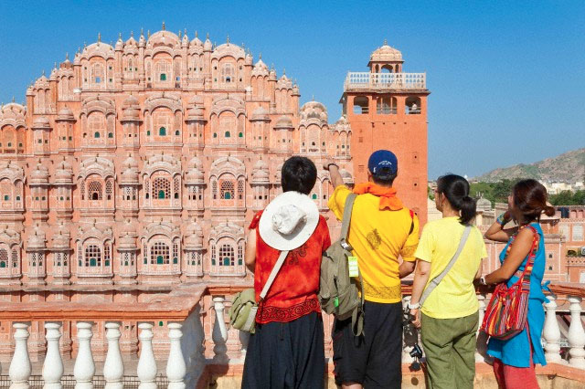 Domestic tourism in rajasthan tourism essay