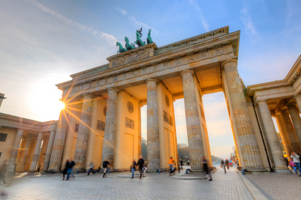 Berlin and Imperial Capitals