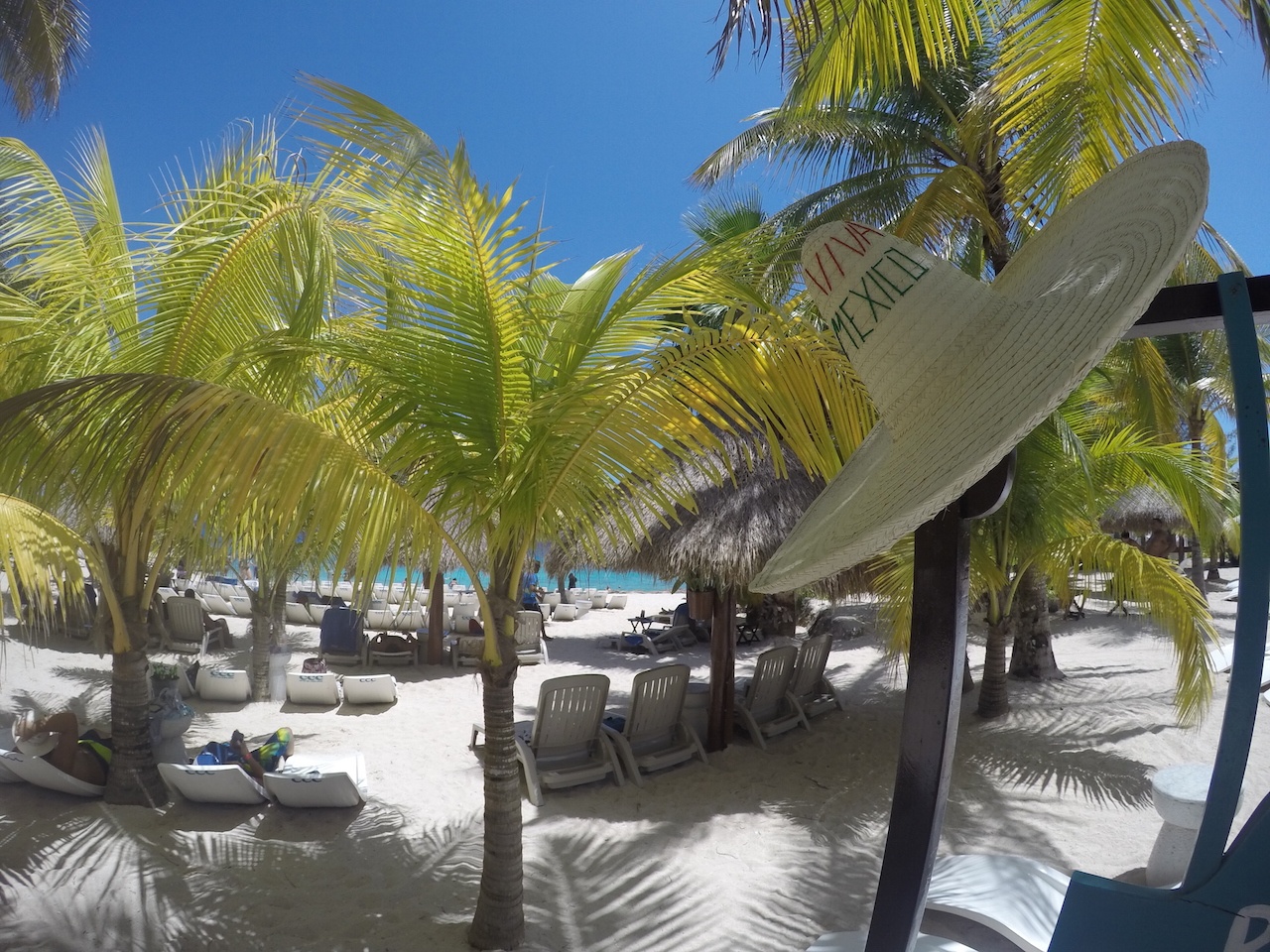 Cruise to Cozumel - My Day in Paradise