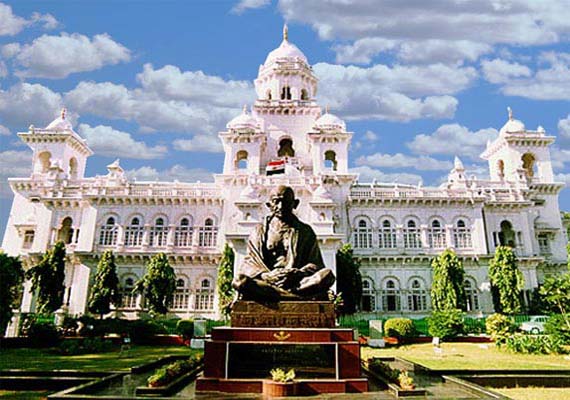 Charming Hyderabad